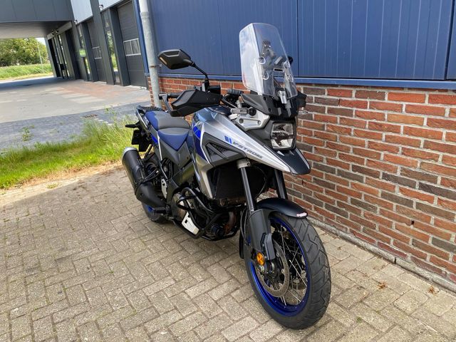 suzuki - v-strom-1050-xta