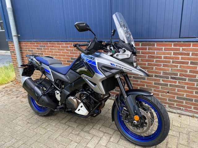 suzuki - v-strom-1050-xta