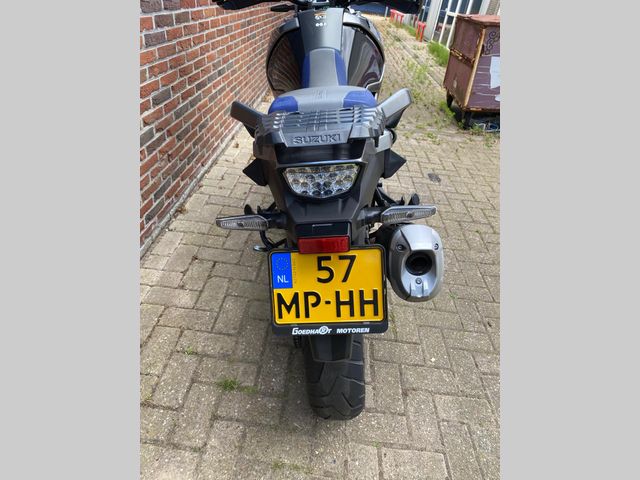 suzuki - v-strom-1050-xta