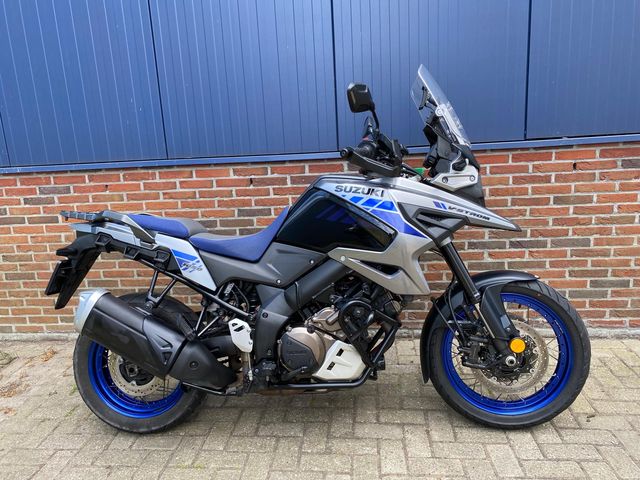 suzuki - v-strom-1050-xta