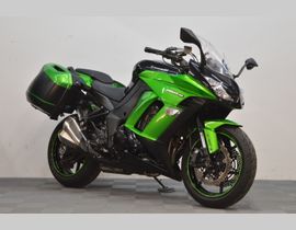 Kawasaki Z 1000 SX ABS 2015 occasion