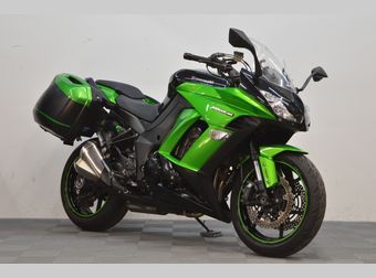 Kawasaki Z 1000 SX ABS 2015 occasion