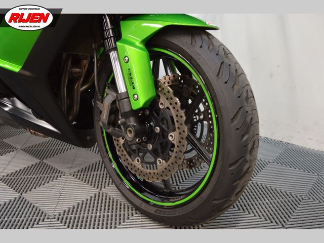 kawasaki - z-1000-sx-abs