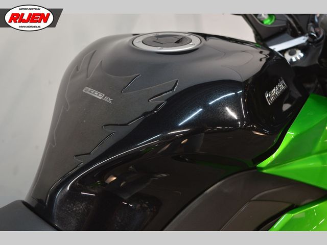 kawasaki - z-1000-sx-abs