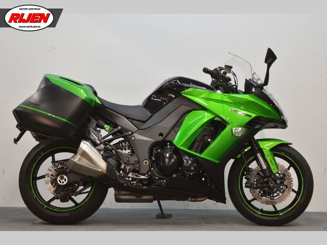 kawasaki - z-1000-sx-abs