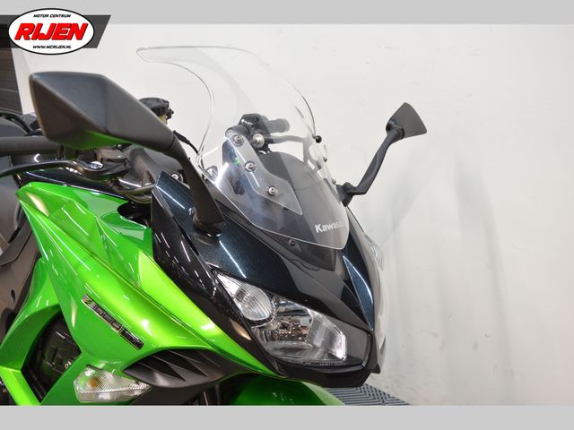 kawasaki - z-1000-sx-abs