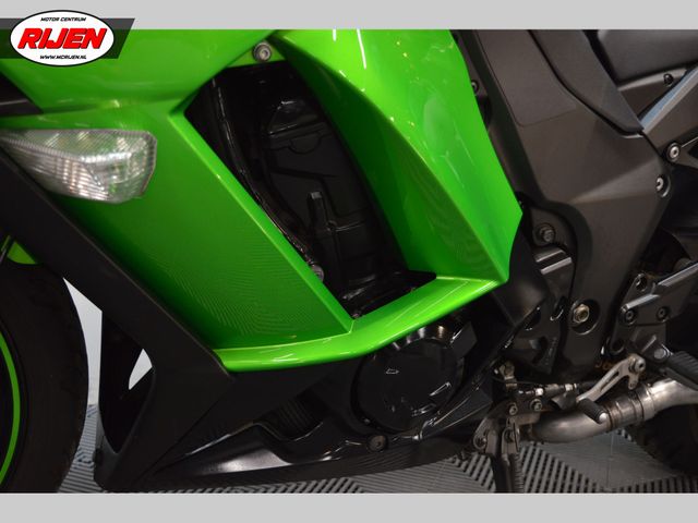 kawasaki - z-1000-sx-abs