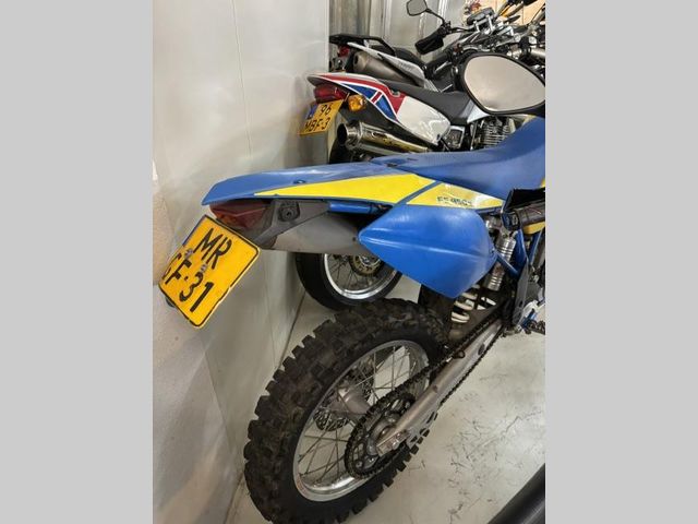 husaberg - fe-450-e