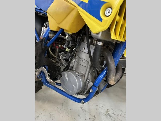 husaberg - fe-450-e