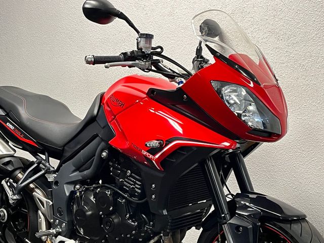 triumph - tiger-1050-sport
