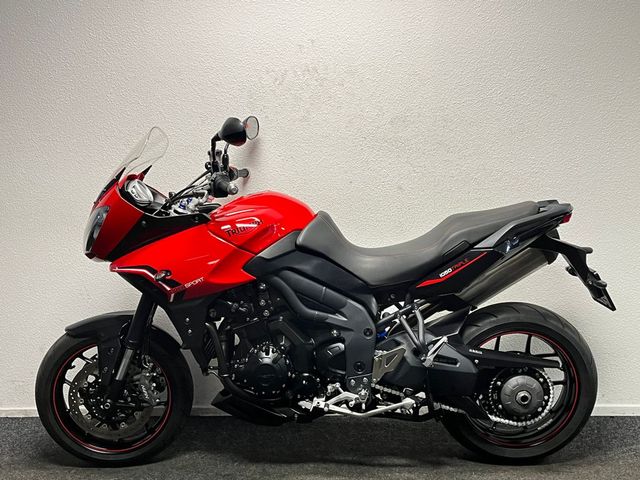 triumph - tiger-1050-sport