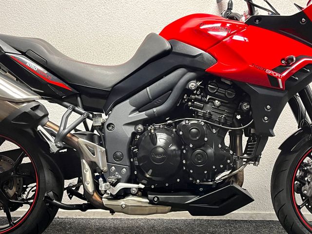triumph - tiger-1050-sport