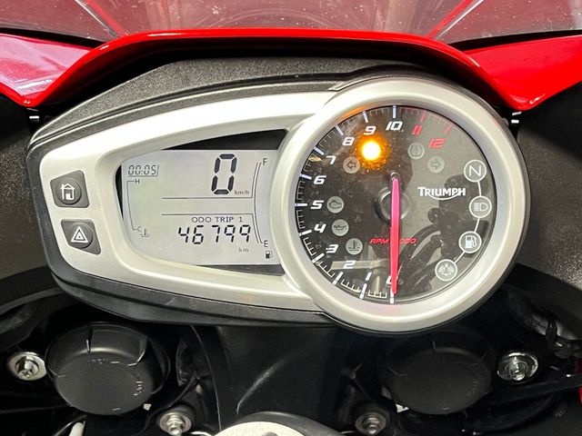 triumph - tiger-1050-sport