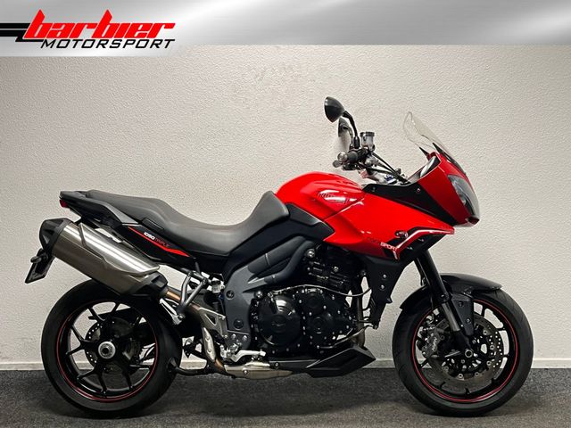 triumph - tiger-1050-sport