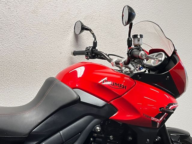 triumph - tiger-1050-sport