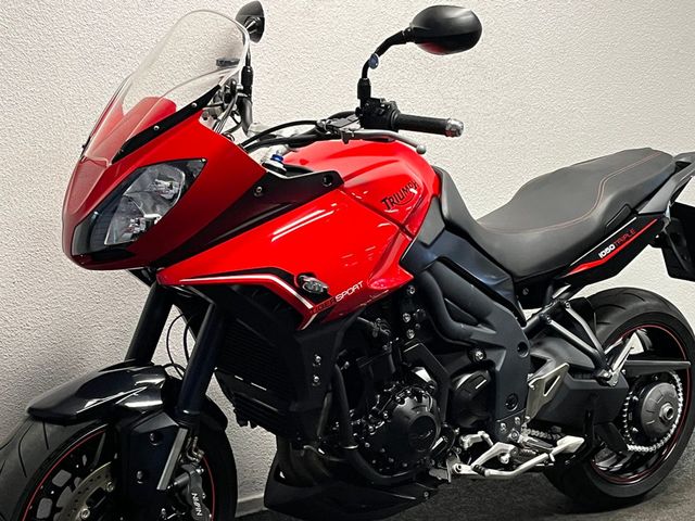 triumph - tiger-1050-sport
