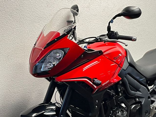 triumph - tiger-1050-sport