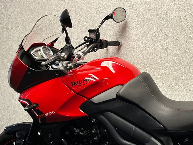 triumph - tiger-1050-sport