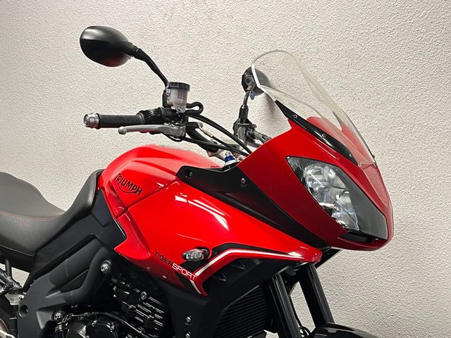 triumph - tiger-1050-sport