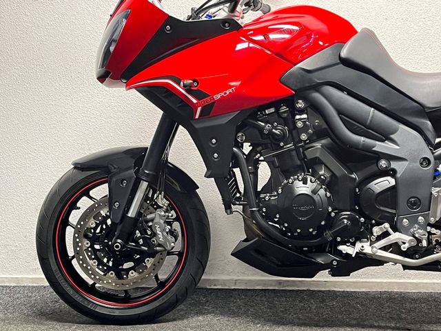 triumph - tiger-1050-sport