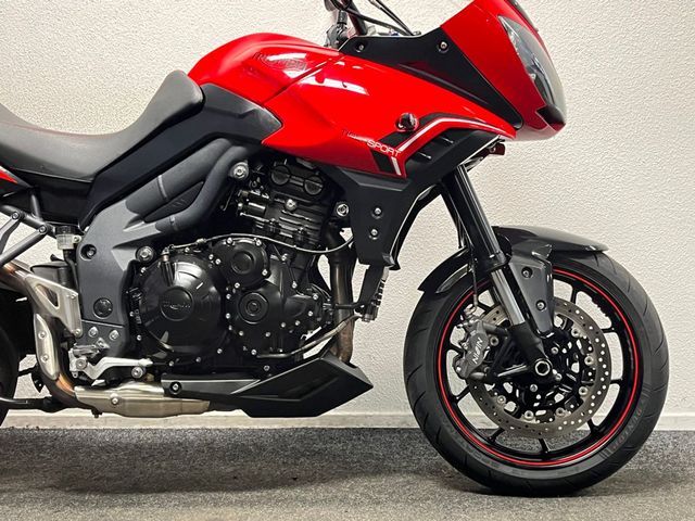 triumph - tiger-1050-sport