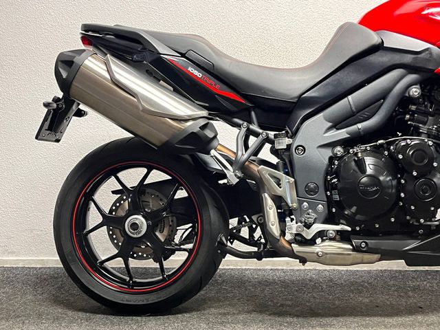 triumph - tiger-1050-sport