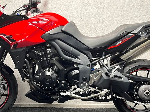 triumph - tiger-1050-sport