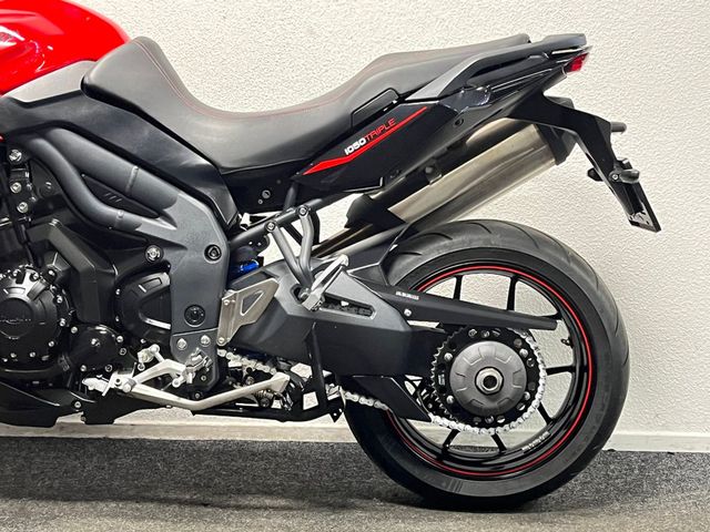 triumph - tiger-1050-sport