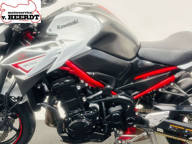 kawasaki - z900