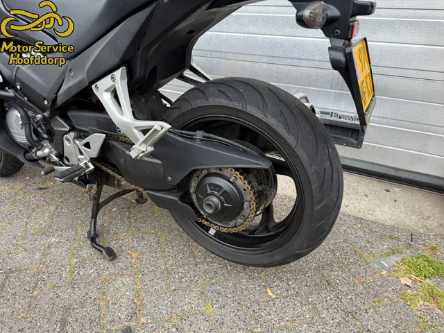 honda - vfr-800-x-crossrunner