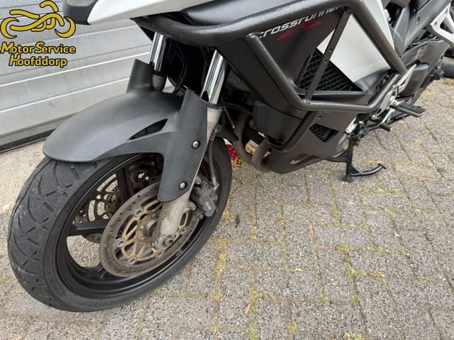 honda - vfr-800-x-crossrunner