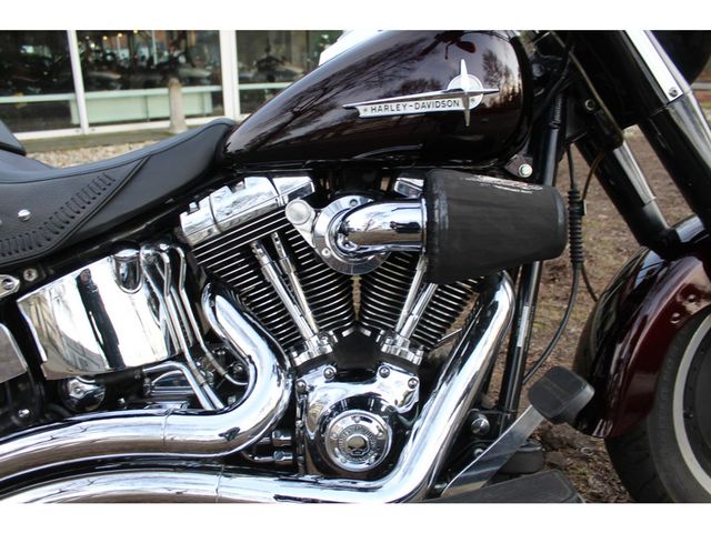 harley-davidson - fat-boy-flstfi