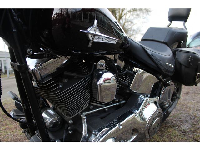 harley-davidson - fat-boy-flstfi