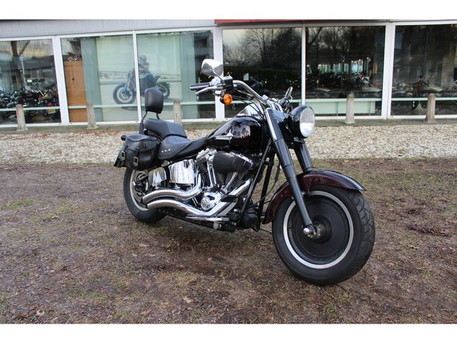 harley-davidson - fat-boy-flstfi