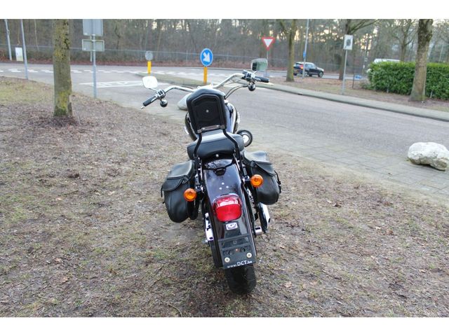 harley-davidson - fat-boy-flstfi