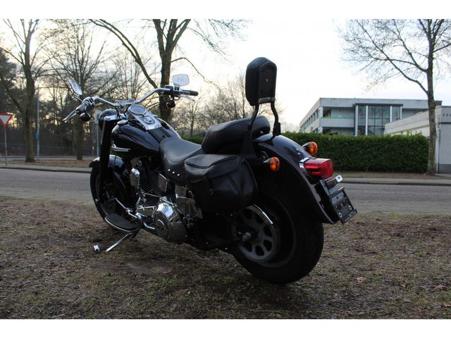 harley-davidson - fat-boy-flstfi