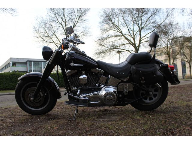 harley-davidson - fat-boy-flstfi