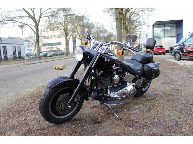 harley-davidson - fat-boy-flstfi