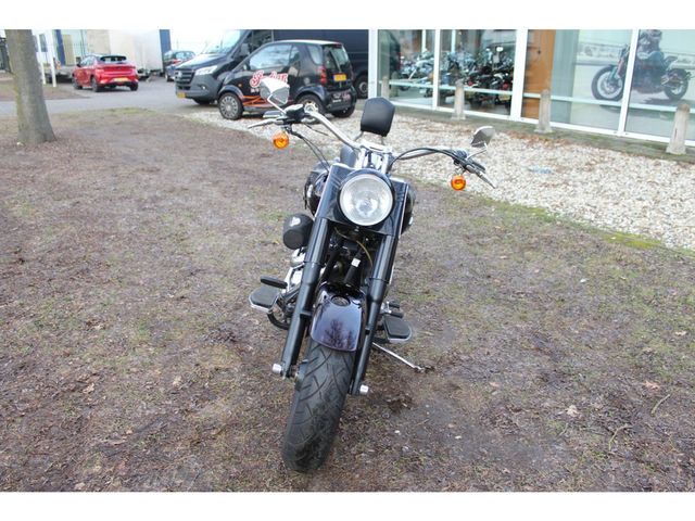 harley-davidson - fat-boy-flstfi