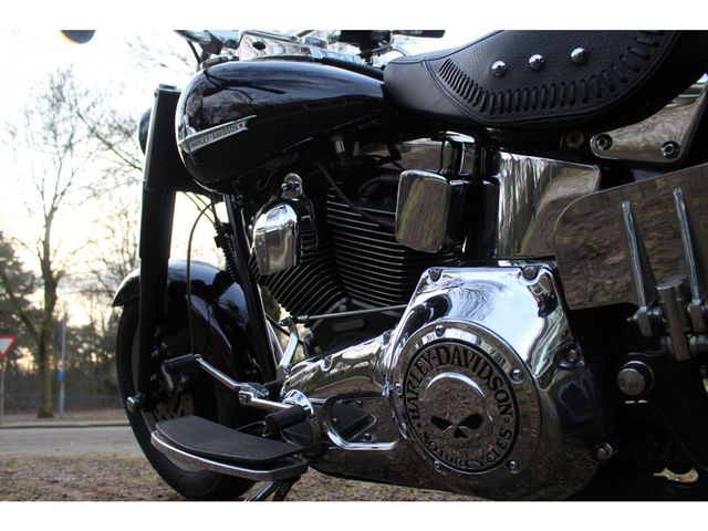 harley-davidson - fat-boy-flstfi