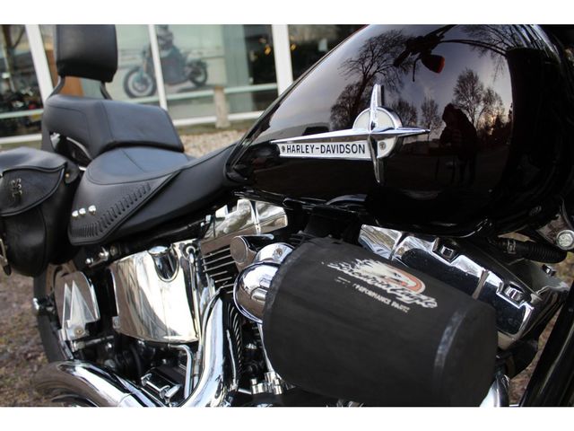 harley-davidson - fat-boy-flstfi