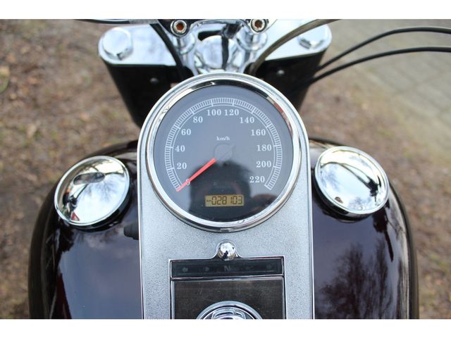 harley-davidson - fat-boy-flstfi