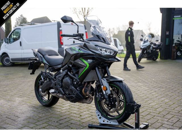 kawasaki - versys-650