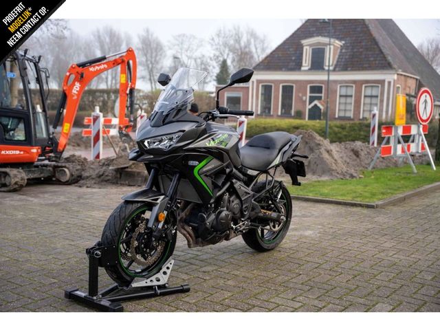 kawasaki - versys-650