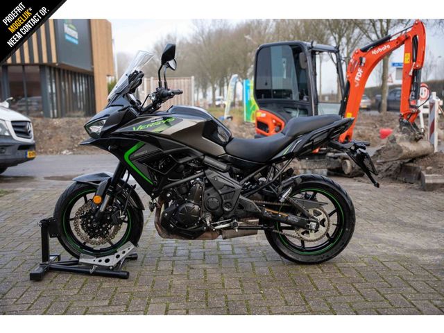 kawasaki - versys-650
