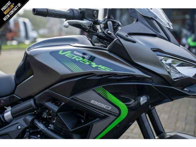 kawasaki - versys-650
