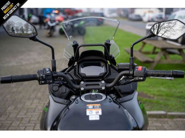 kawasaki - versys-650