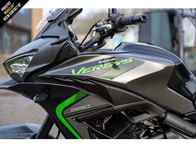 kawasaki - versys-650
