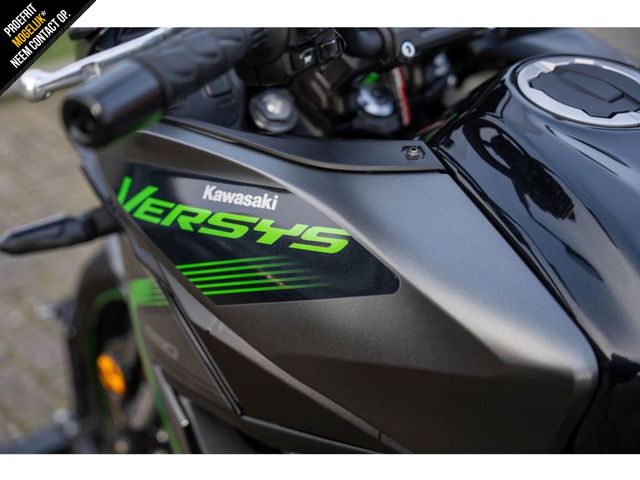 kawasaki - versys-650
