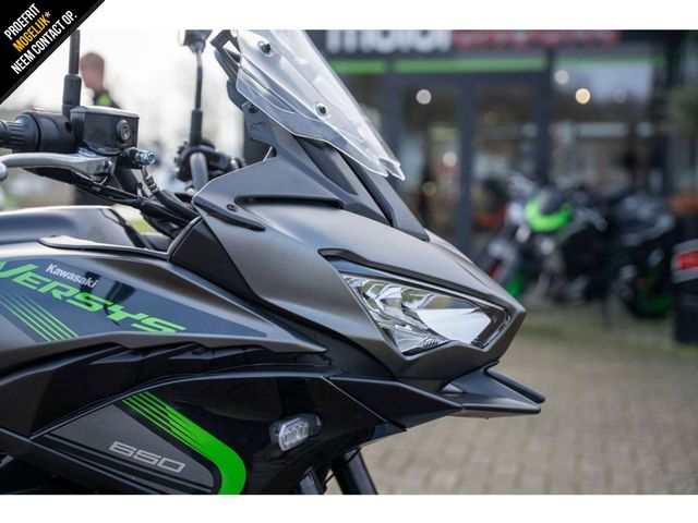 kawasaki - versys-650